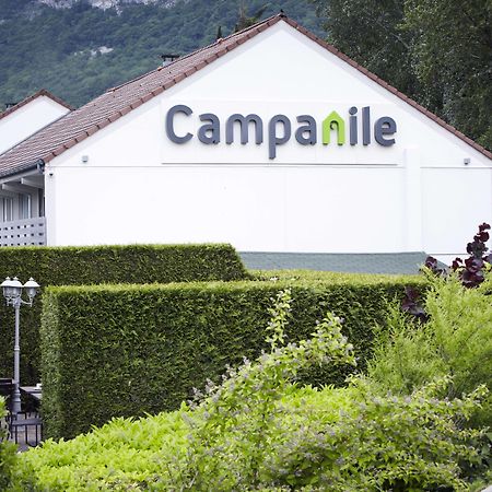 Campanile Grenoble Nord - Saint-Egreve Otel Dış mekan fotoğraf