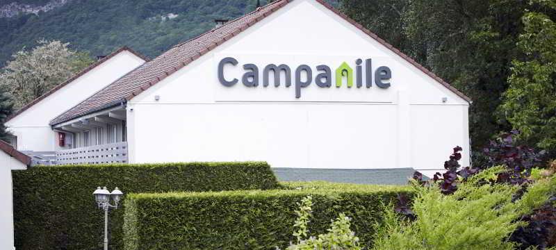 Campanile Grenoble Nord - Saint-Egreve Otel Dış mekan fotoğraf