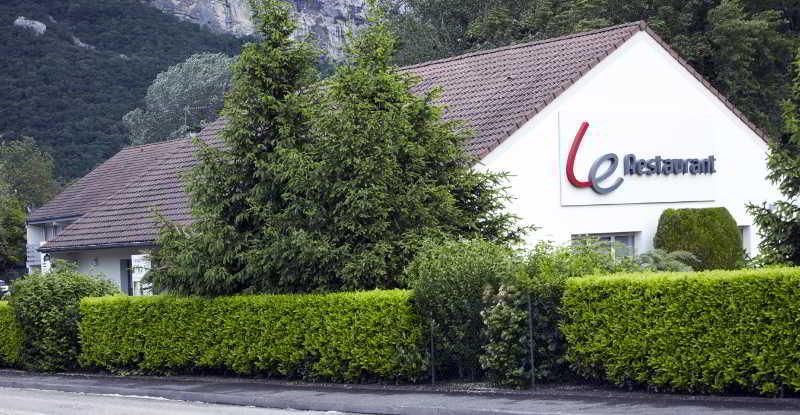 Campanile Grenoble Nord - Saint-Egreve Otel Dış mekan fotoğraf