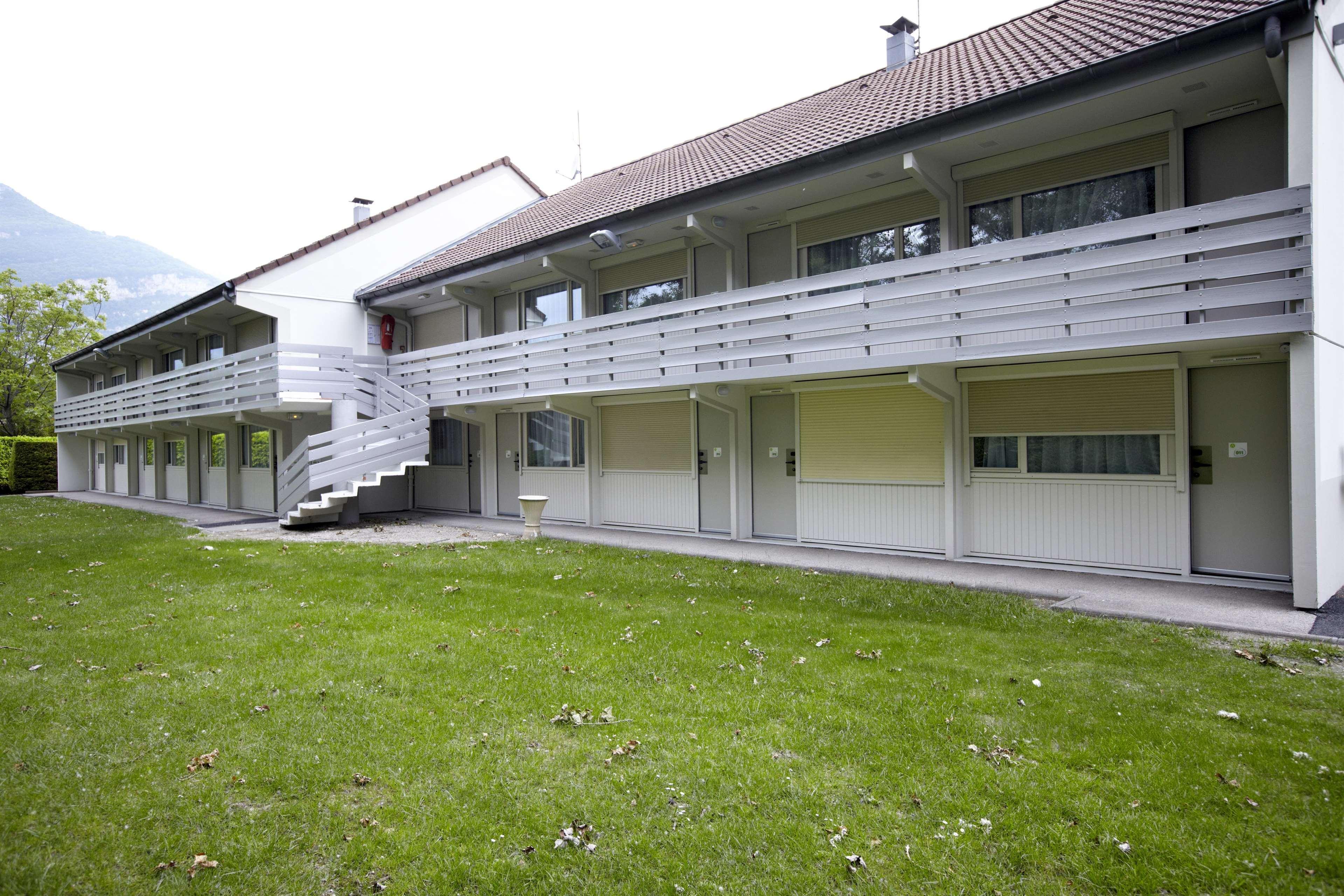Campanile Grenoble Nord - Saint-Egreve Otel Dış mekan fotoğraf
