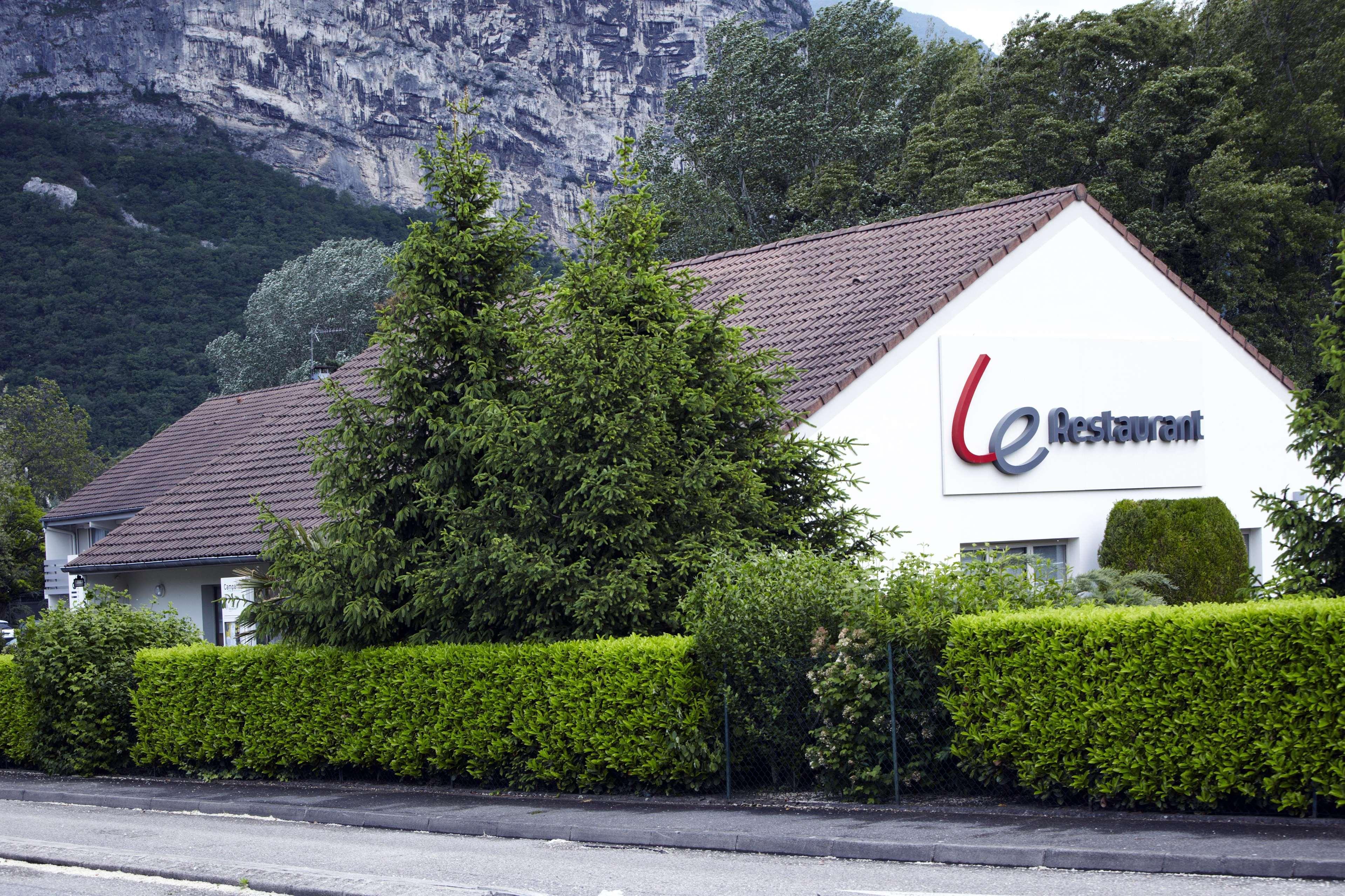 Campanile Grenoble Nord - Saint-Egreve Otel Dış mekan fotoğraf
