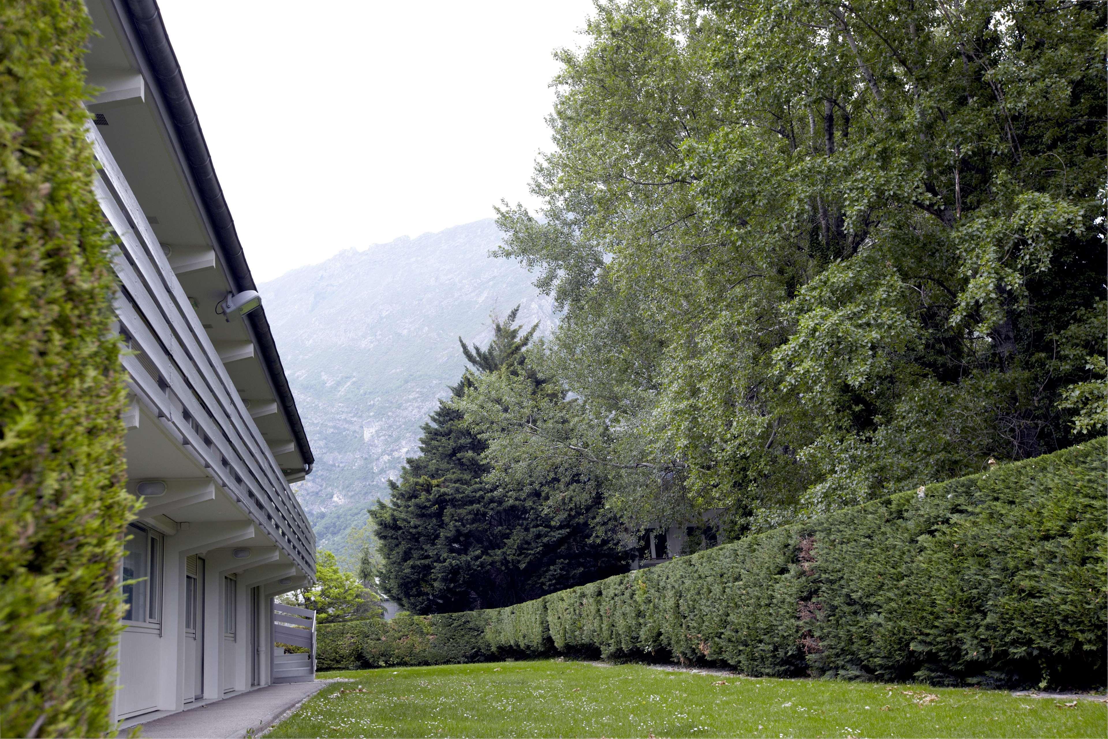 Campanile Grenoble Nord - Saint-Egreve Otel Dış mekan fotoğraf