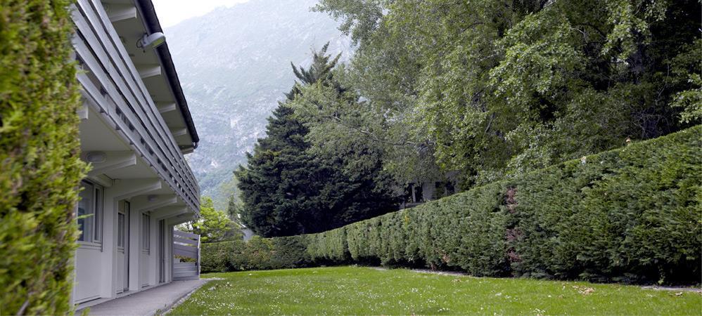 Campanile Grenoble Nord - Saint-Egreve Otel Oda fotoğraf